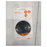 Slice 10477 Super-Safe Carton Opener | Portable  Retractable Safety Knife with Finger-Friendly Ceramic Blade + Blade Guard - 2 Pack