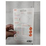 Slice 10477 Super-Safe Carton Opener | Portable  Retractable Safety Knife with Finger-Friendly Ceramic Blade + Blade Guard - 2 Pack