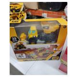 Cat Construction Build Your Own Truck Set. Cat Mix & Match Fleet 3 Pack.