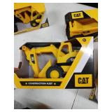 Caterpillar Construction Fleet Excavator