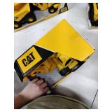 Caterpillar Construction Fleet Excavator