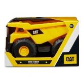 CAT Mini Crew Dump Truck Construction Play Vehicle
