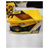CAT Mini Crew Dump Truck Construction Play Vehicle