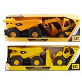 CAT 2-Pack Mini Crew Assortment