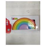 Lewo Rainbow Stacker Blocks