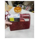 Mainstays Solid Mink Sham - King - 2 Pack