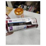 Mainstays Solid Mink Sham - King - 2 Pack