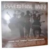 Essential Jazz 8CD Set