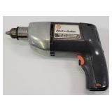 Vintage Black and Decker Drill