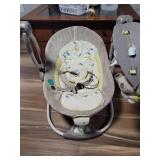 Ingenuity Baby Swing with Koala Mobile