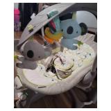 Ingenuity Baby Swing with Koala Mobile