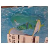 Balhvit Baby Swimming Float with Canopy
