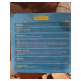 Balhvit Baby Swimming Float with Canopy