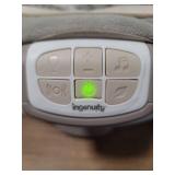 Ingenuity Automatic Baby bouncer with Bunny Theme