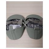 Pink Baby Girls Ruffle Sandals and slip ons