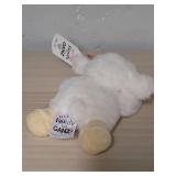 Ganz Plush White Lamb with Tag