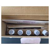 Craftmaker Metallic Rocks Art Kit