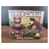 Marwan Baby Chair Bear Inflatable Seat