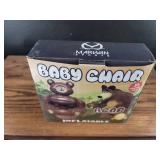 Marwan Baby Chair Bear Inflatable Seat
