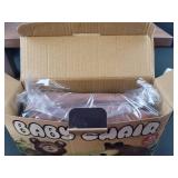 Marwan Baby Chair Bear Inflatable Seat