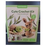 Craftmaker Cute Crochet Kit - Australian Animals