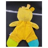 Bright Start Yellow Giraffe Baby Teething Toy