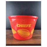 Kansas City Chiefs NFL Ice Bucket