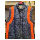 Montgomery Ward Quality Outerwear Ski Vest