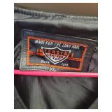 Interstate Leather Motorcycle Vest XL