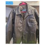 Wuthering Smith London Leather Jacket