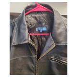 Wuthering Smith London Leather Jacket