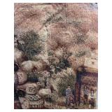 New Frontier Southwestern Tapestry Vest