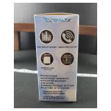 Cobaltx Bluetooth Shower Speaker with LED Lights