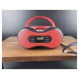 Onn Portable Bluetooth Speaker with LCD Display