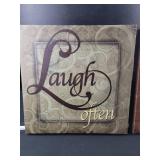 Inspirational Wall Art Set - 