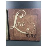 Inspirational Wall Art Set - 