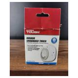 Hyper Tough Indoor Grounded Timer