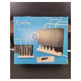 Quirky Plug Hub Power Strip Organizer