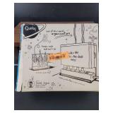 Quirky Plug Hub Power Strip Organizer