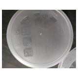 Rubbermaid Food Storage Containers with Lids Set