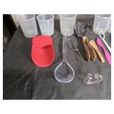 Craft Resin Mixing Kit with Tools