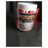 Mason Jar Cookie Mix Gift Set