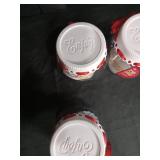 Mason Jar Cookie Mix Gift Set