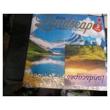 2026 Nature Photography Wall Calendar Collection