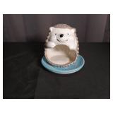 Robert Stanley Ceramic Hedgehog Citrus Juicer