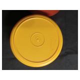 Tupperware Colorful Bowl Set