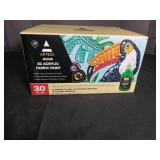 Arteza 3D Acrylic Fabric Paint Set - 30 Colors