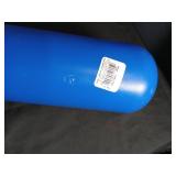 Blue Plastic Baseball Bat