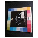 Card Stack Scrapbooking Paper Pack