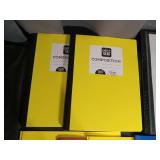 School Supply Bundle - Notebooks and Folders Set